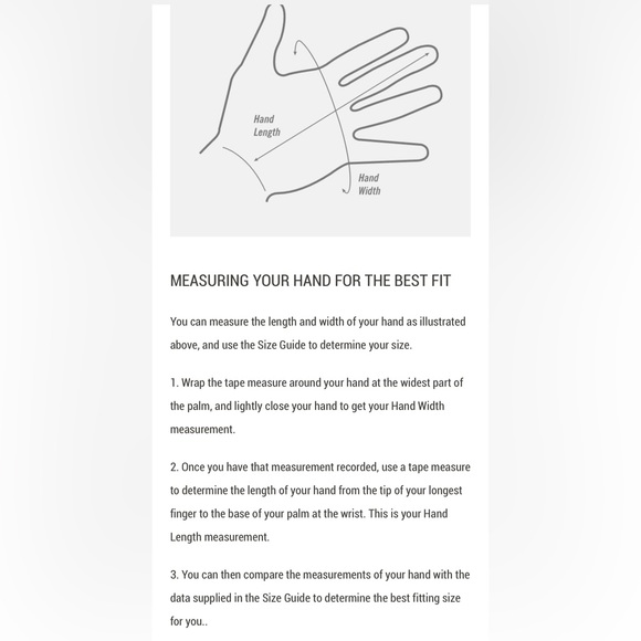 Giro Bike Gloves - Picture 6 of 6